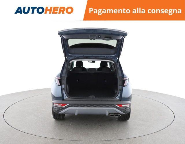 HYUNDAI Tucson 1.6 HEV 4WD aut. Exellence