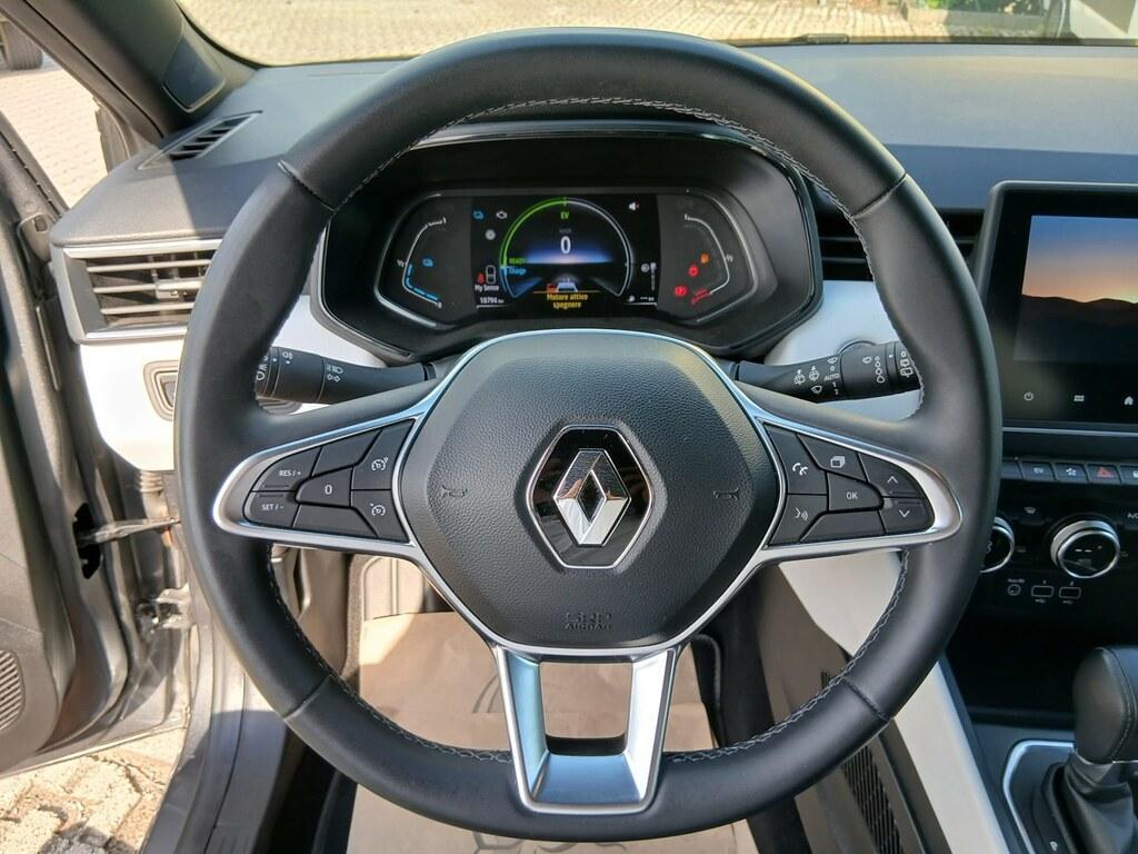 Renault Clio 5 Porte 1.6 Hybrid Techno E-Tech Auto