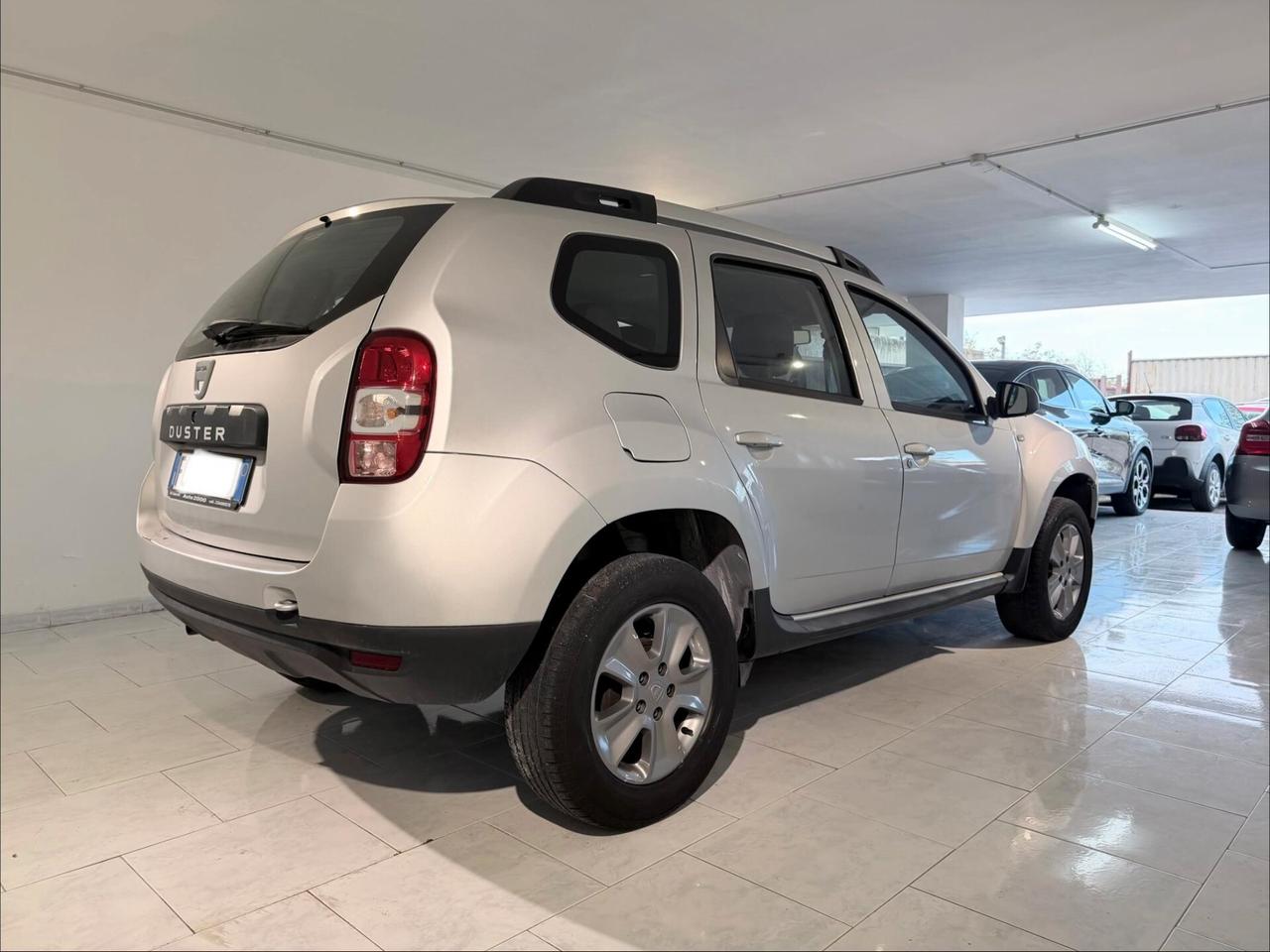Dacia Duster 1.5 dCi 110CV NEOPATENTATI