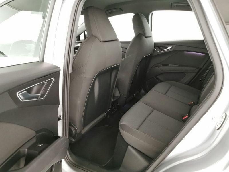 Audi Q4 Sportback e-tron 35 S line edition