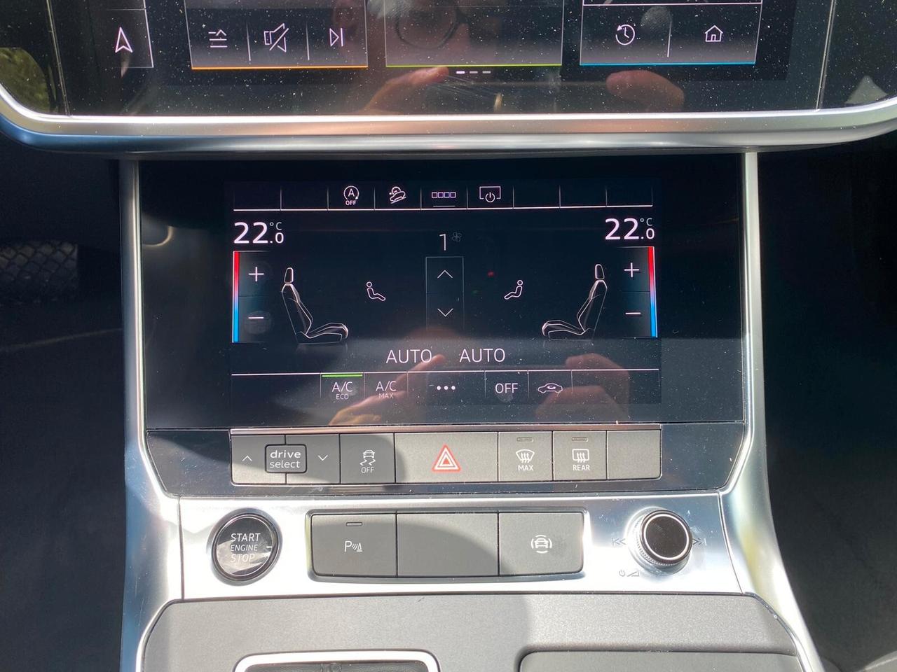 Audi A6 allroad 50 TDI 3.0 quattro tiptronic Evolution