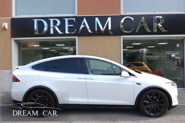 TESLA Model X 100kWh Dual Motor-Ricariche gratuite a vita