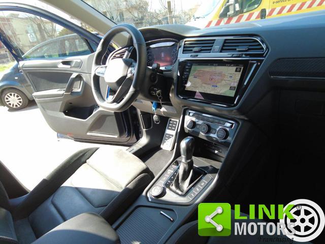 VOLKSWAGEN Tiguan 2.0 TDI 190 CV SCR DSG 4MOTION R-LINE