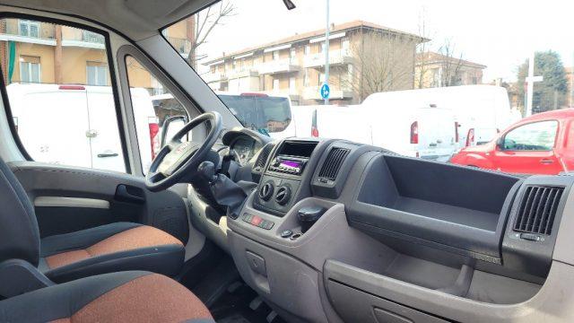 FIAT Ducato 35 2.3 MJT PL Cabinato cassone fisso 3,5m