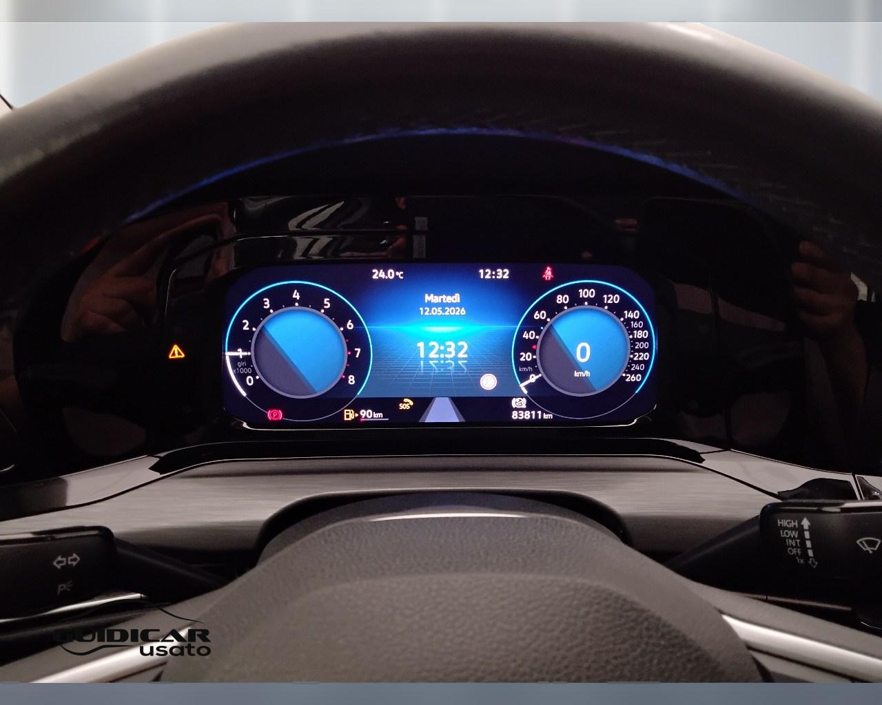 VOLKSWAGEN Golf VIII 2020 - Golf 1.5 tsi evo Style 130cv