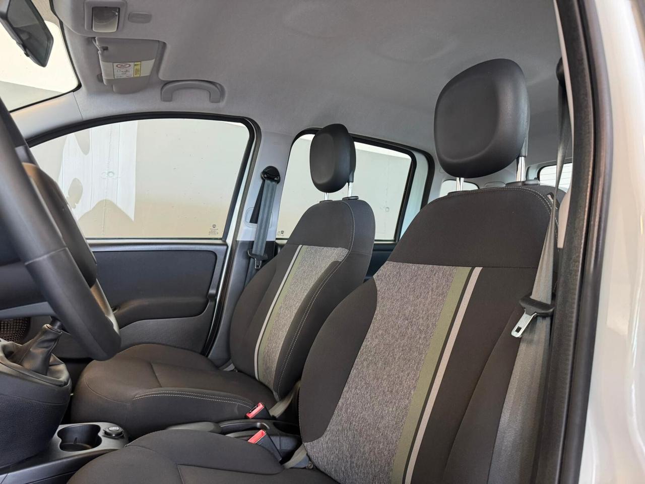 Fiat Panda 1.2 Waze