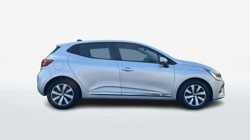 Renault Clio 1.6 E-Tech hybrid Zen 140cv auto