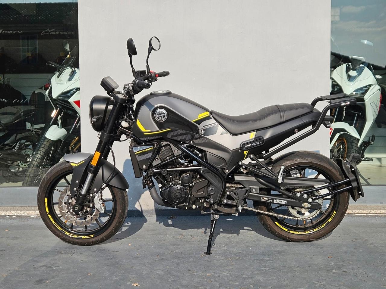 Benelli Leoncino 250 - 2023