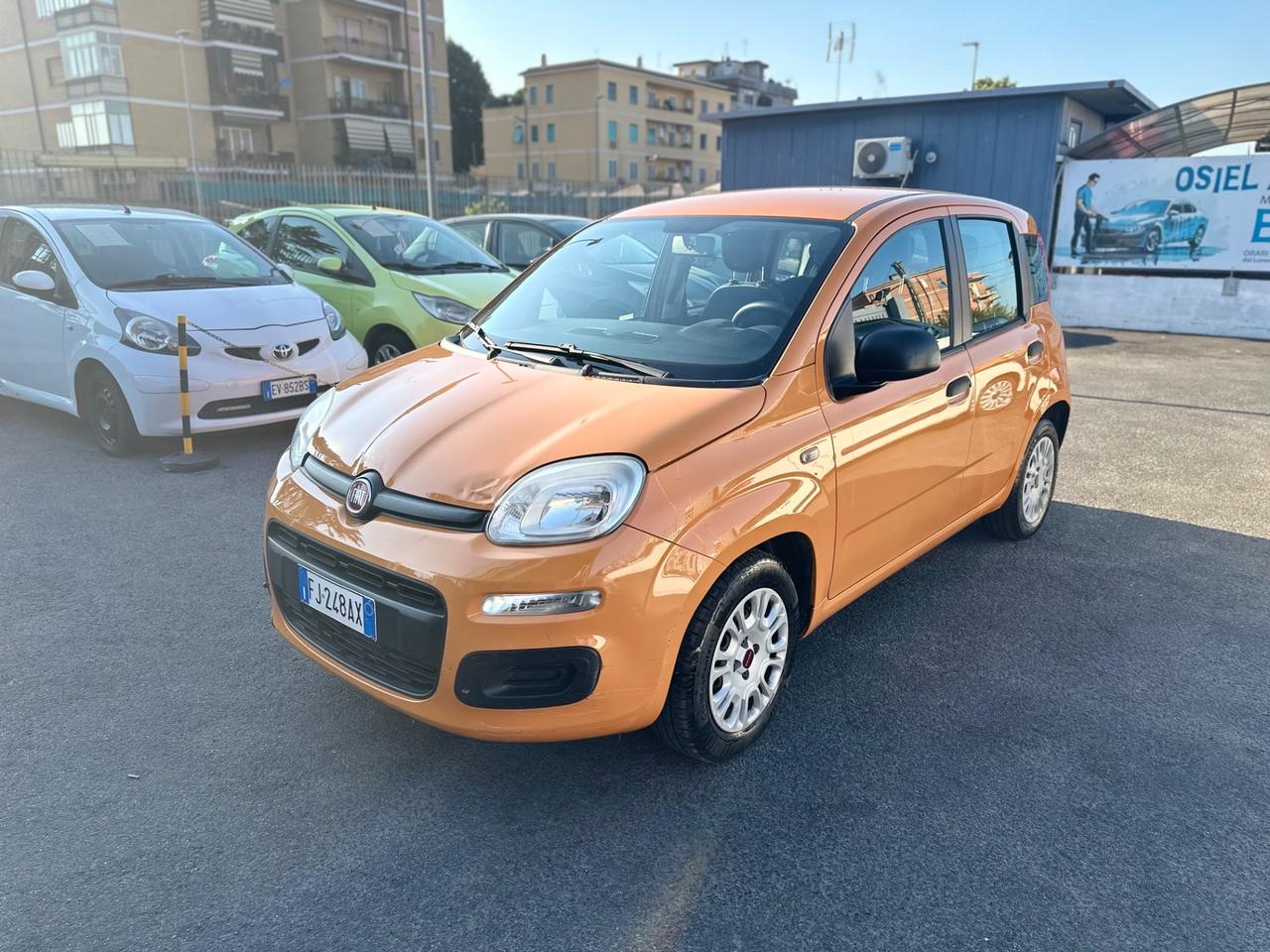 Fiat Panda 1.2 Lounge