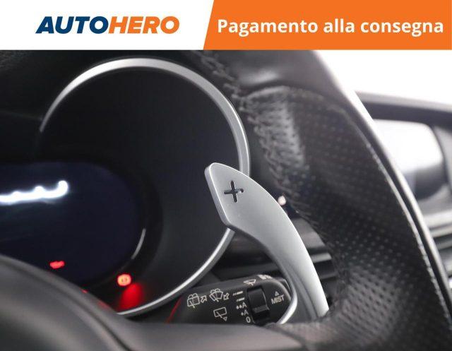 ALFA ROMEO Stelvio 2.2 Turbodiesel 160 CV AT8 RWD Sprint