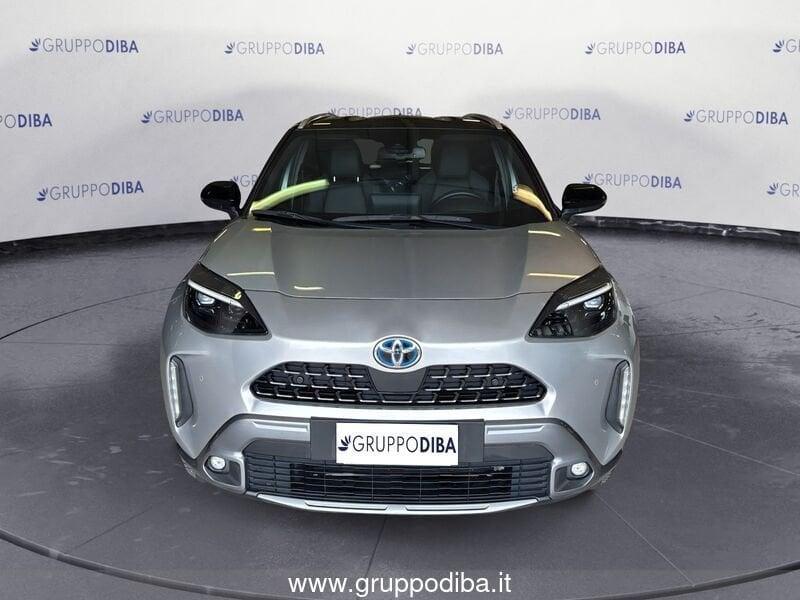 Toyota Yaris Cross 1.5h Adventure fwd 116cv e-cvt