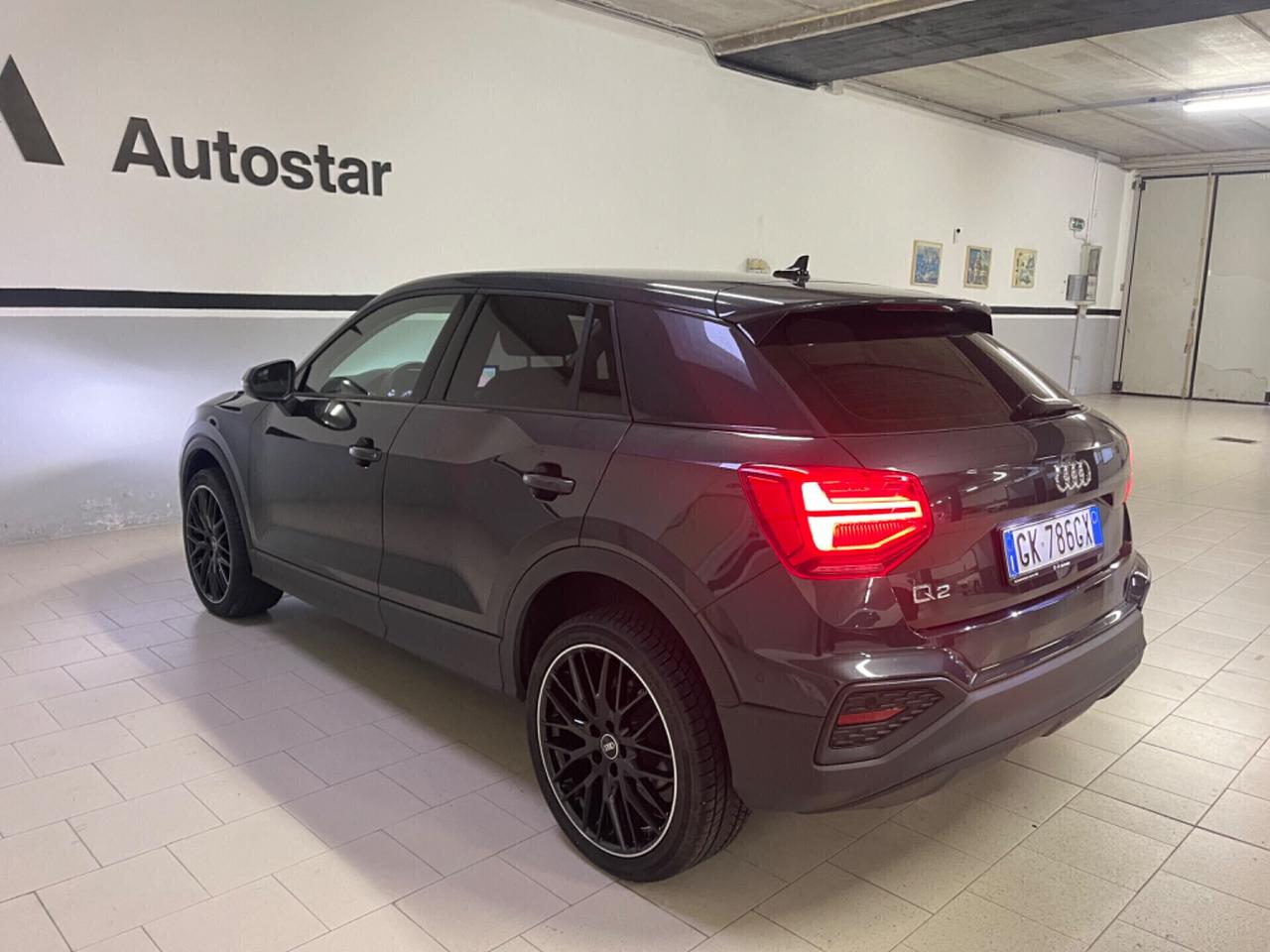 Audi Q2 30 TDI S tronic Admired 2022 *promo