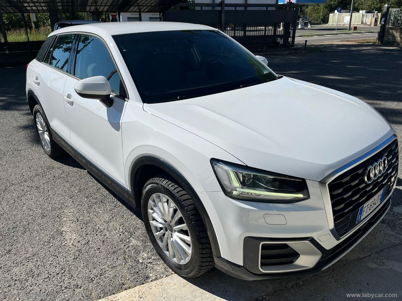 AUDI Q2 1.6 TDI Design EDITION