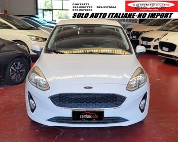 Ford Fiesta 1.5 EcoBlue 5 porte Connect