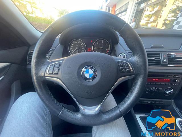 BMW X1 xDrive18d X Line