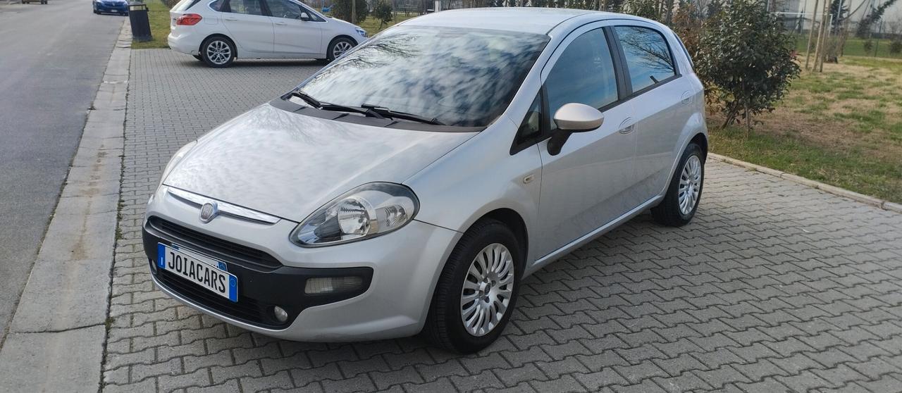 Fiat Punto Evo Punto Evo 1.4 5 porte Emotion EasyPower