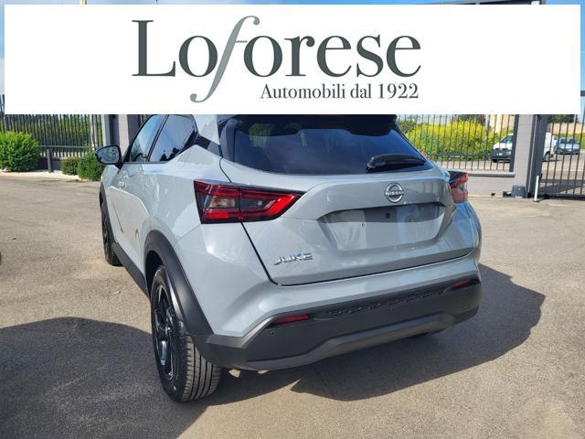 NISSAN Juke 1.0 DIG-T 114 CV DCT N-Connecta
