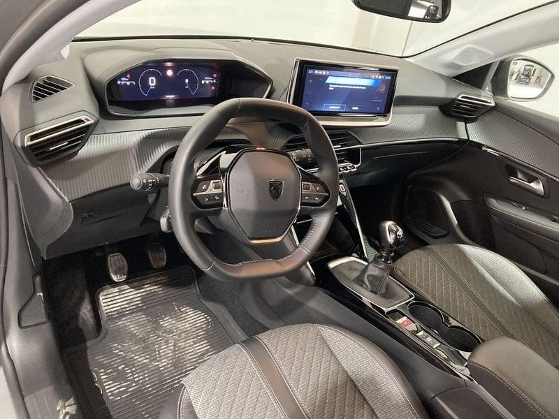 Peugeot 208 208 1.2 puretech Allure s&s 100cv