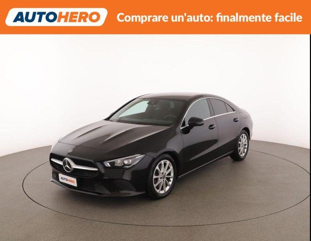 MERCEDES-BENZ A 220 d Automatic Business