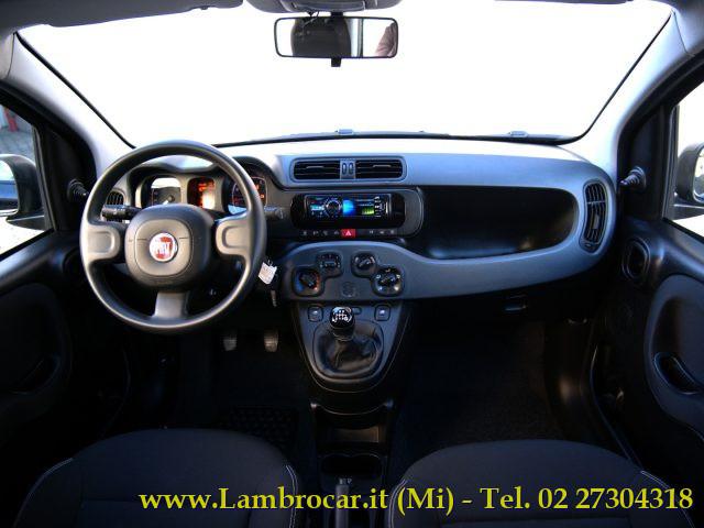 FIAT Panda 1.0 FireFly S&S Hybrid