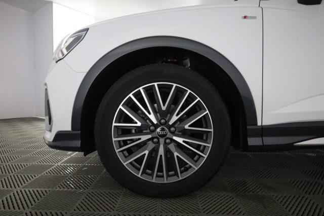 AUDI Q3 Q3 SPB 35 TDI S tronic S line edition