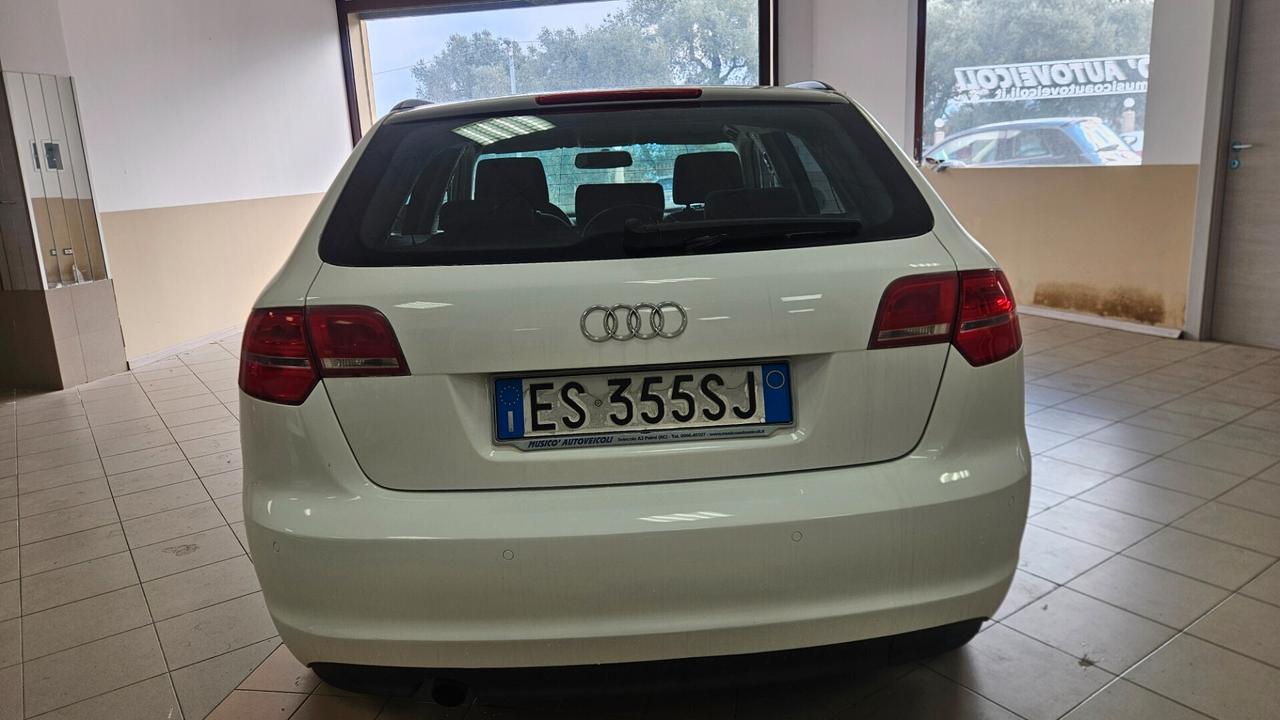 Audi A3 1.6 TDI 90 CV CR F.AP. Ambition