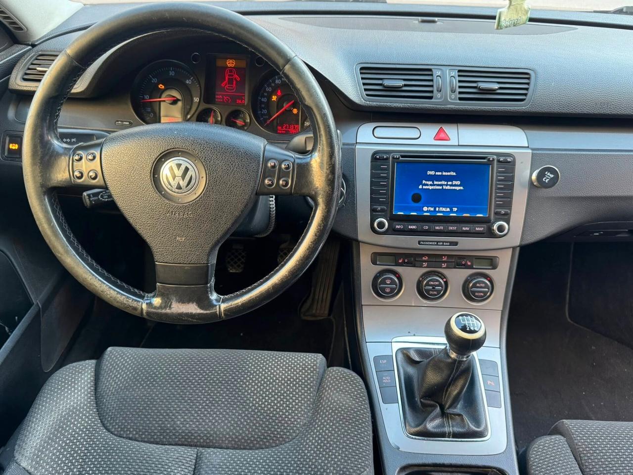 PASSAT 2.0 TDI 140 CV. S.W. *SOLO X COMMERCIANTI O EXPORT