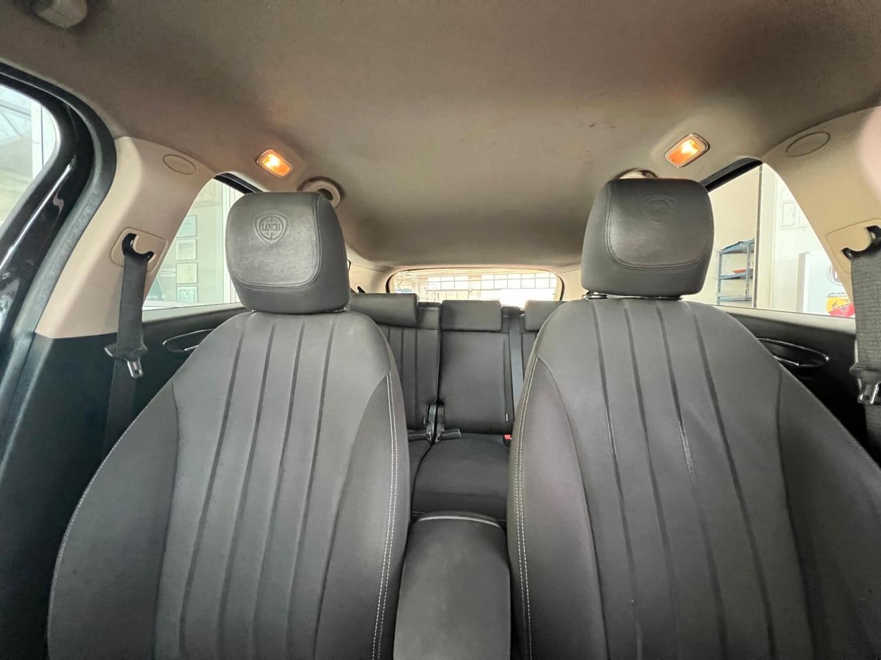 Lancia Delta 1.6 MJT DPF Gold - UNIPROP