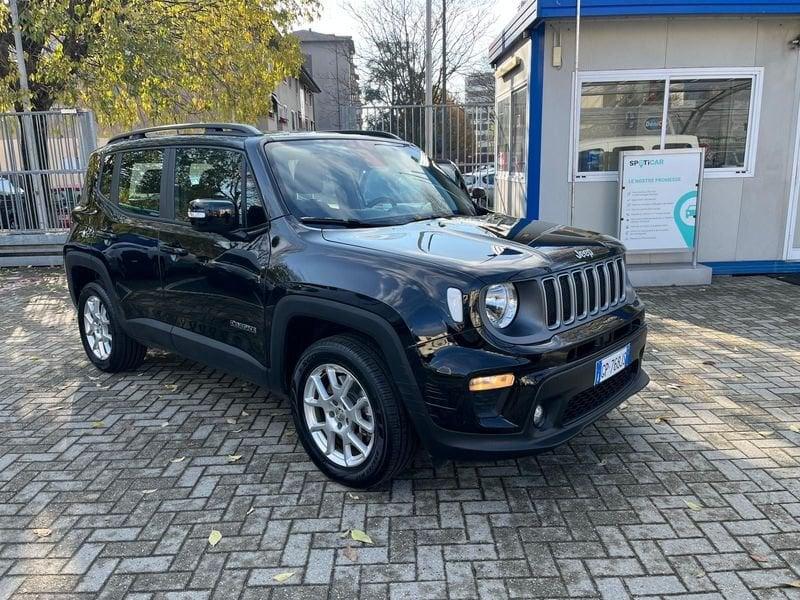 Jeep Renegade Renegade 1.3 T4 190CV PHEV 4xe AT6 Business Plus