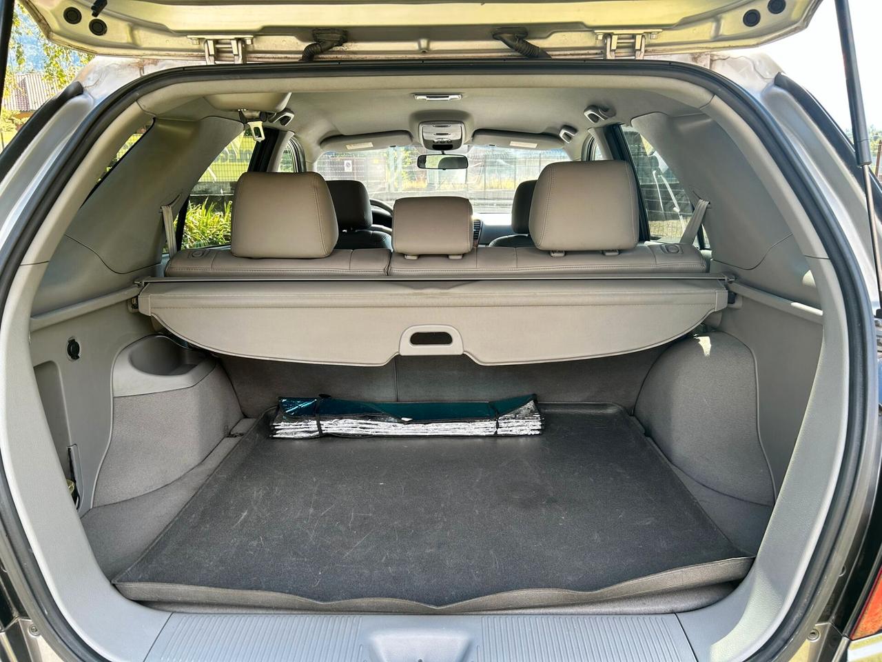 Kia Sorento 2.5 16V CRDI 4WD