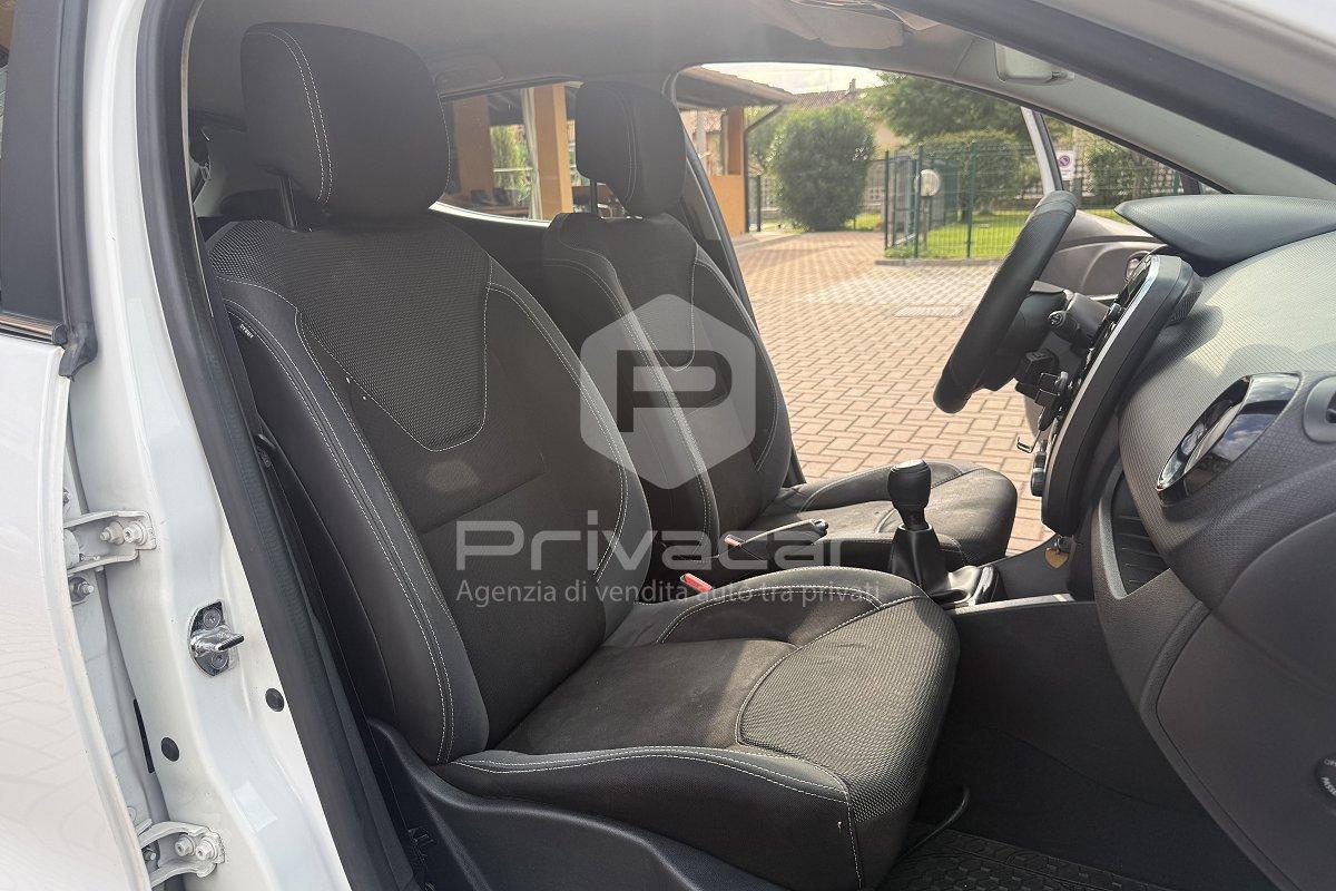 RENAULT Clio dCi 8V 90CV Start&Stop 5 porte Energy Zen