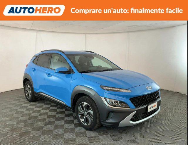 HYUNDAI Kona HEV 1.6 DCT XLine+