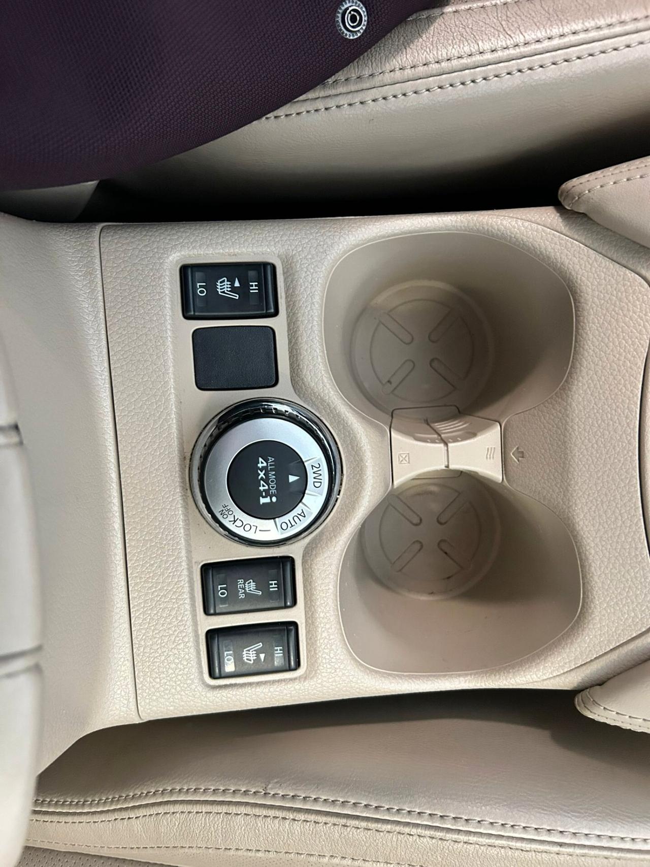 Nissan X-Trail 2.0 dCi 4WD N-Connecta