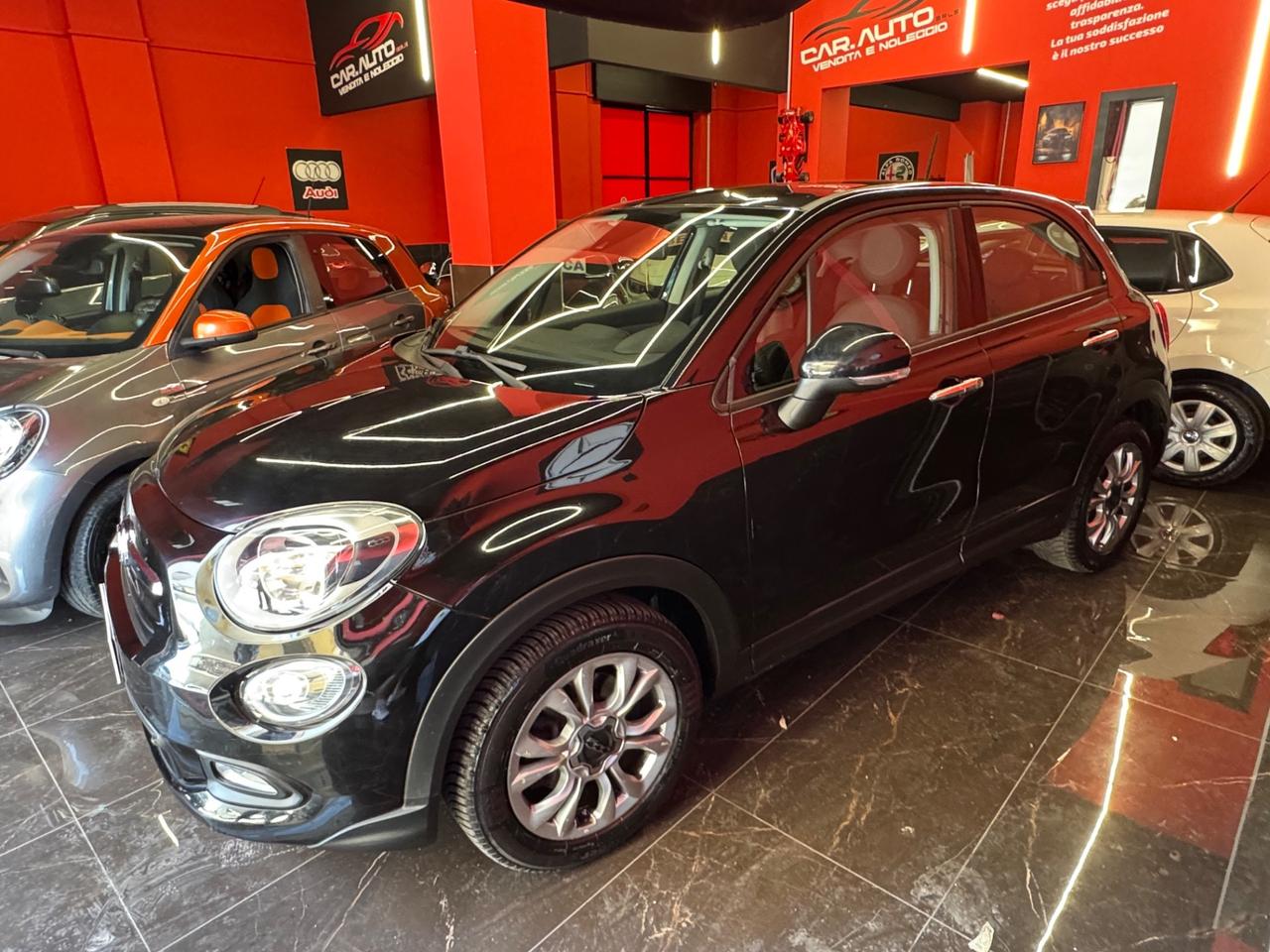 Fiat 500X 1.6 MultiJet 120 CV Lounge