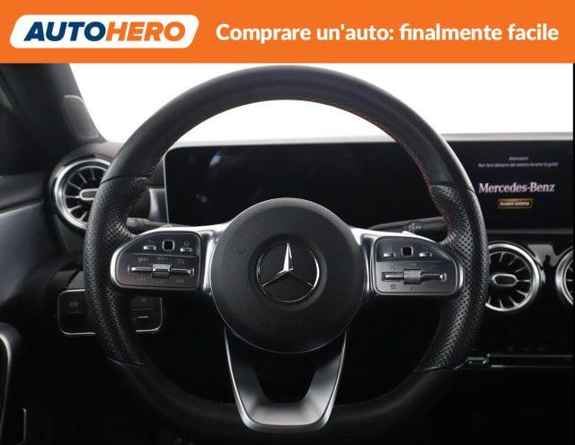 MERCEDES-BENZ A 180 d Automatic Premium