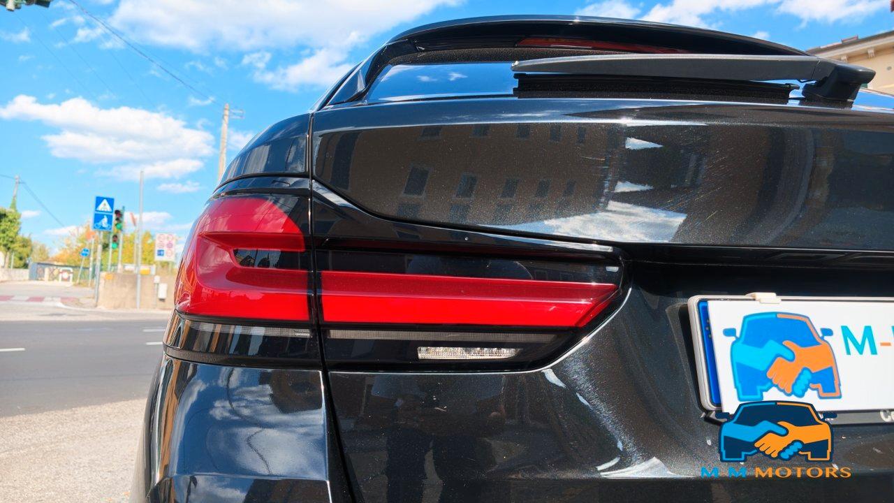 BMW 520 d Touring mhev Msport auto