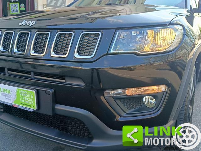 JEEP Compass 1.6 Multijet II 2WD Longitude NEOPATENTATI