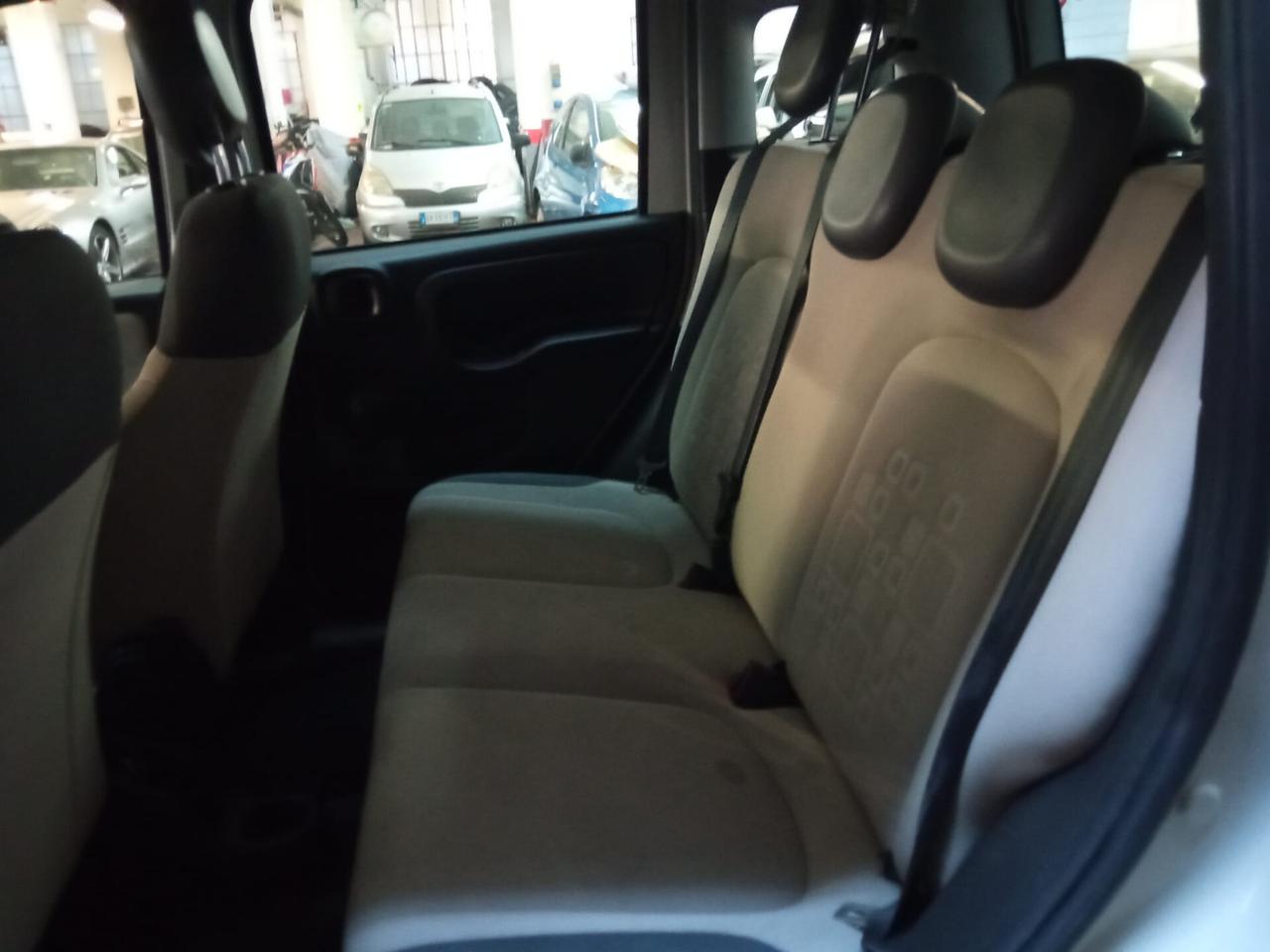 Fiat Panda 0.9 TwinAir Turbo Natural Power 84 CV