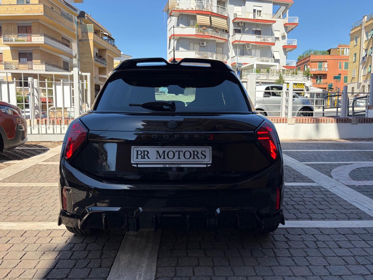 Mini Cooper S 5p. JCW - UNIPRO’ !!