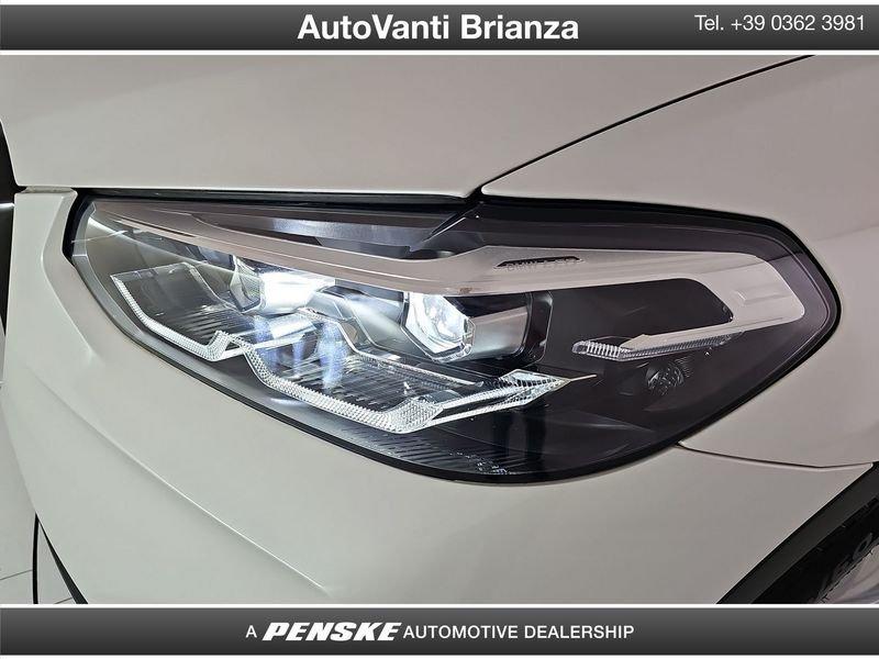 BMW X3 xDrive30e Business