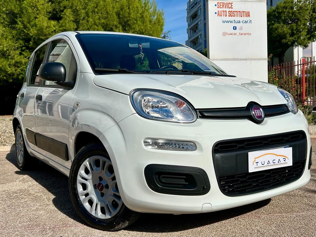 Fiat Panda 1.3 Multijet #7247