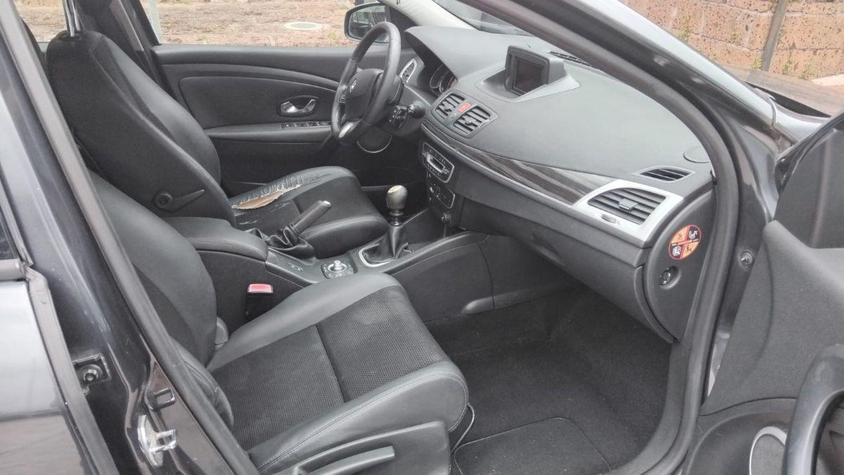 RENAULT - Mégane - 1.9 dCi 130CV GT Line