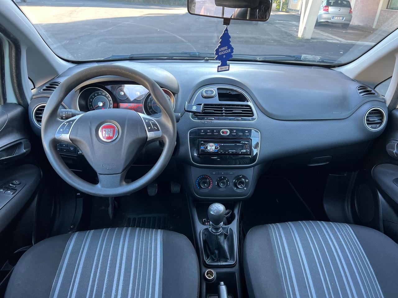 Fiat Punto Classic 1.2 5 porte GPL