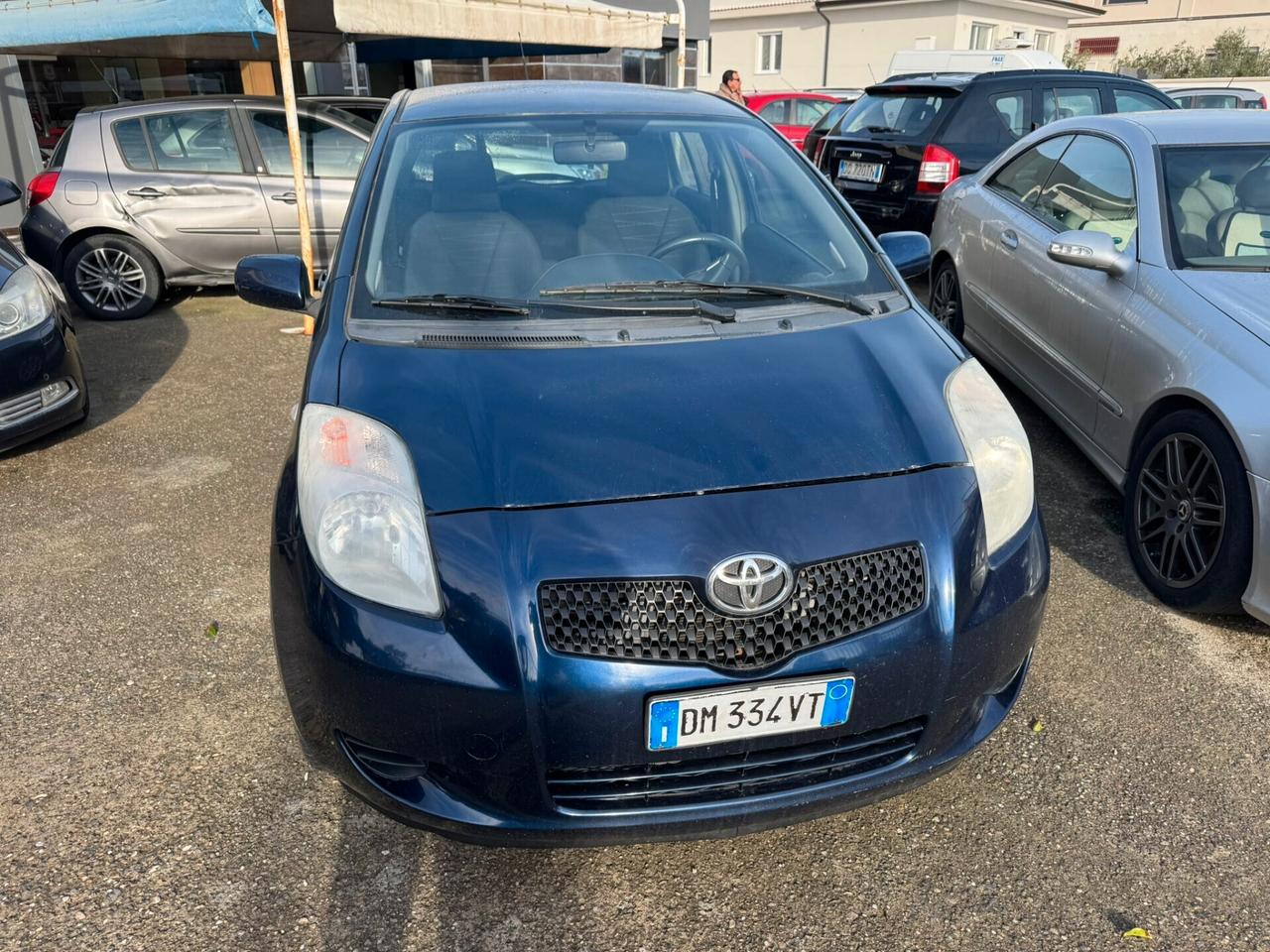 Toyota Yaris 1.0 5 porte Sol