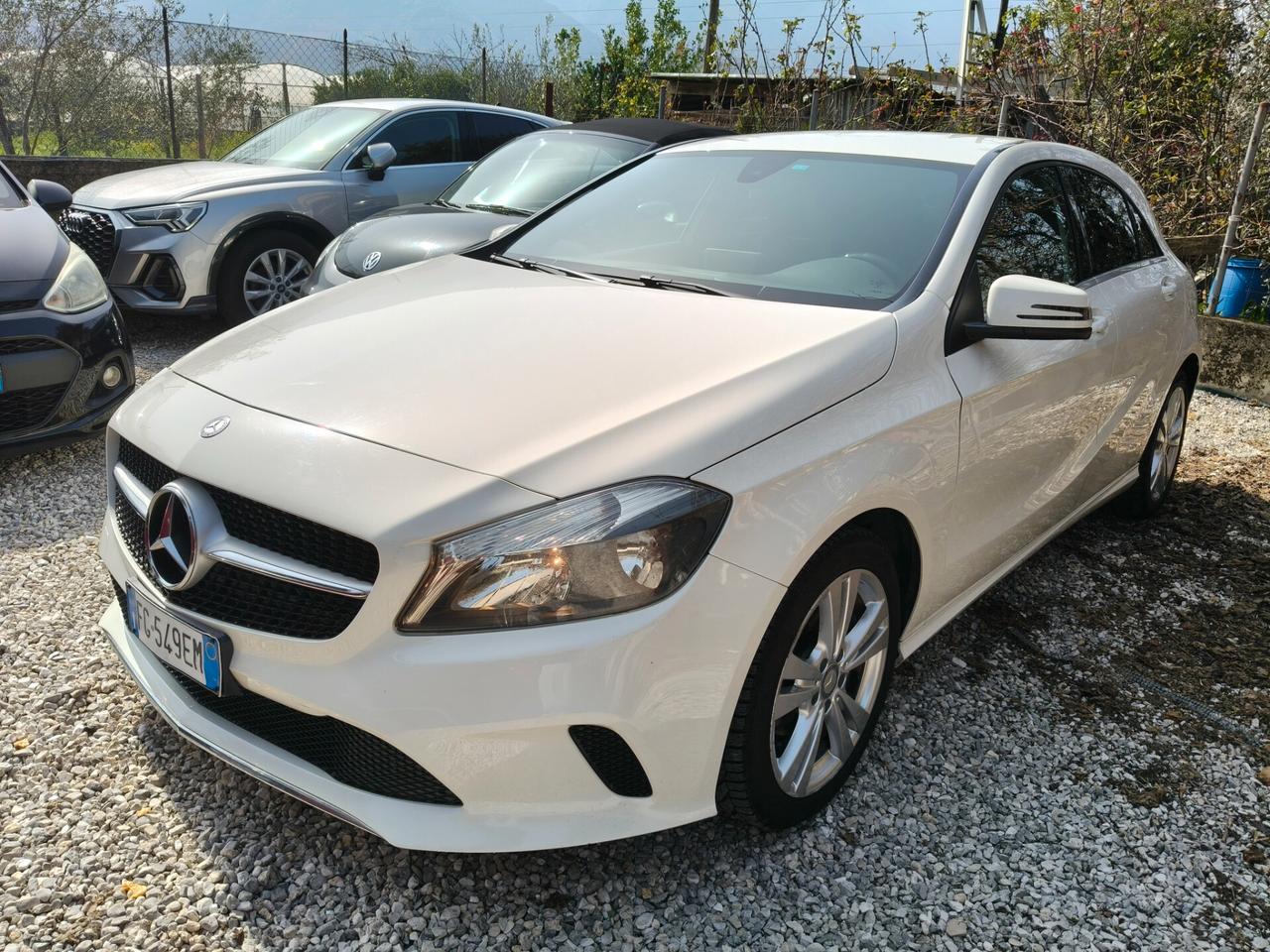 Mercedes-benz A 180 d Sport FINE 2017