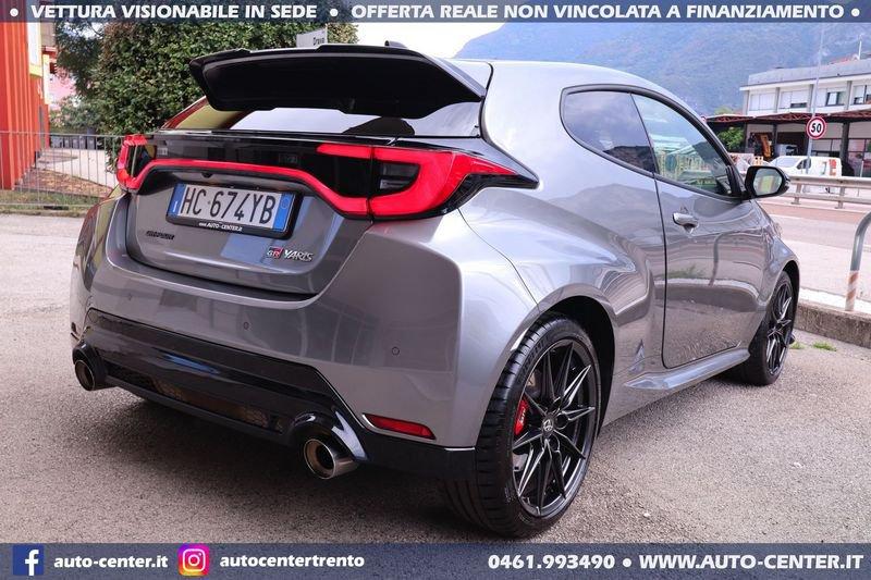Toyota Yaris GR Circuit DAT 1.6 Turbo 3P *BBS forged