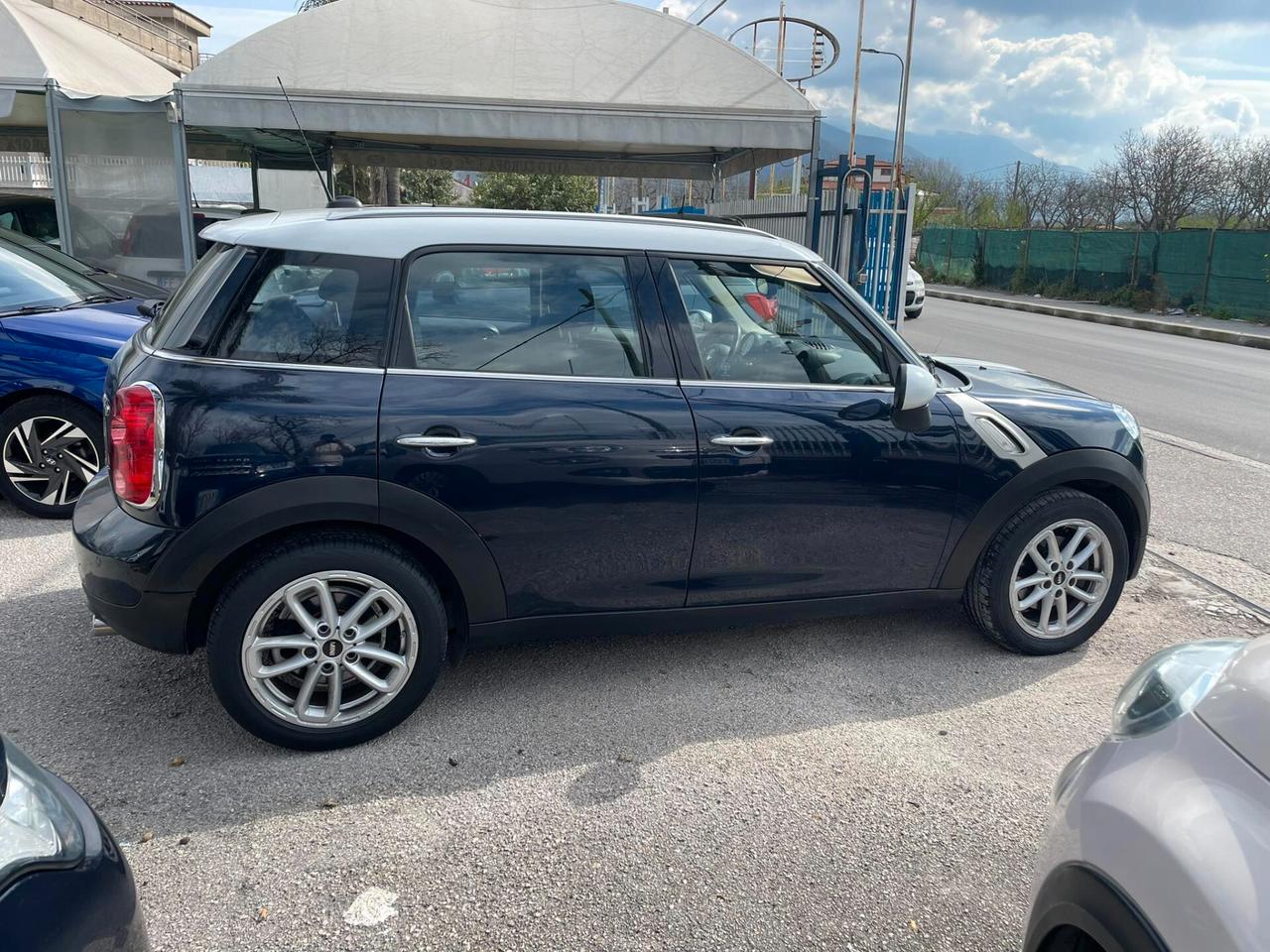 Mini Countryman 1.6 One D 90 cv - 12/2015 OK NEOPATENTATI