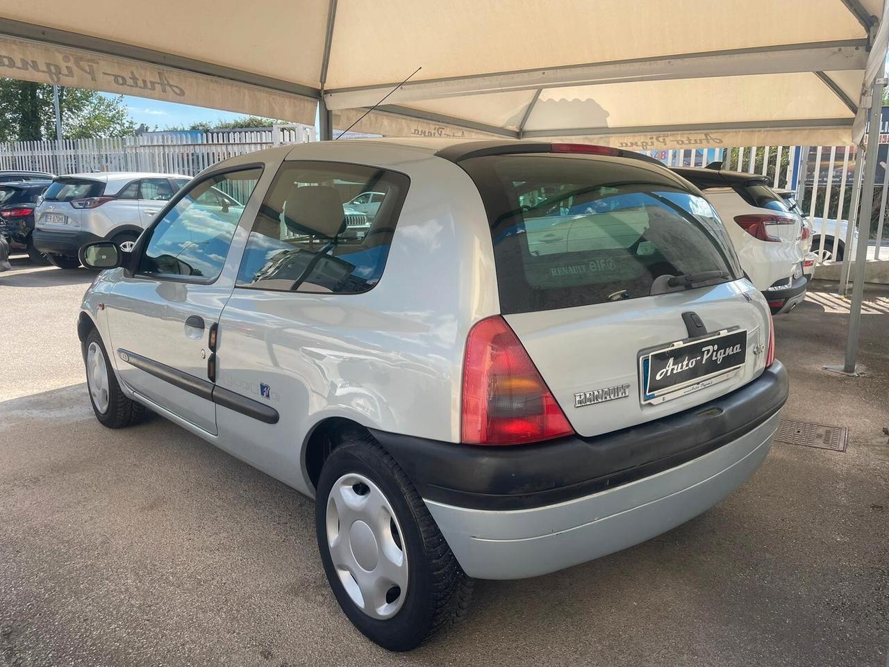 Renault Clio 1.2 cat 3 porte