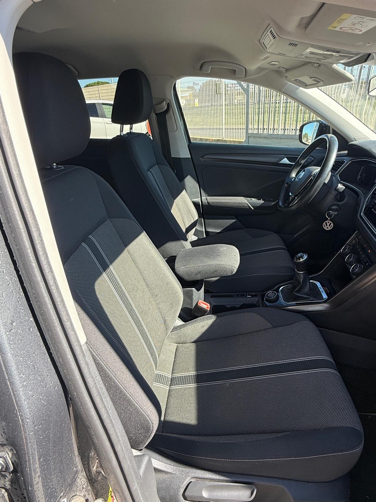 Volkswagen T-Roc 2.0TDI 4MOTION my19"