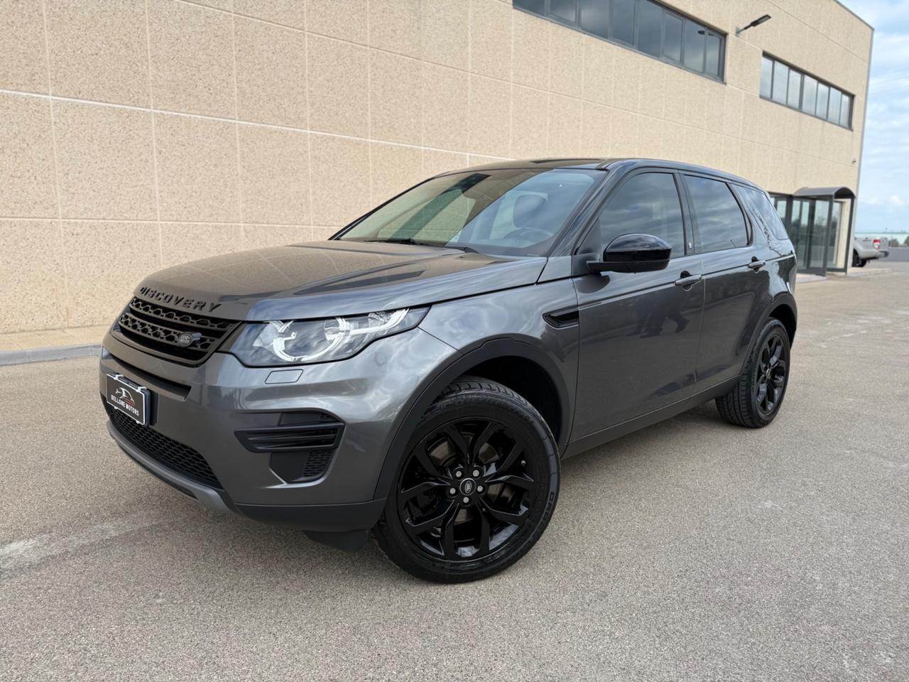 Land Rover Discovery Sport 2.0 TD4 150 CV HSE Luxury